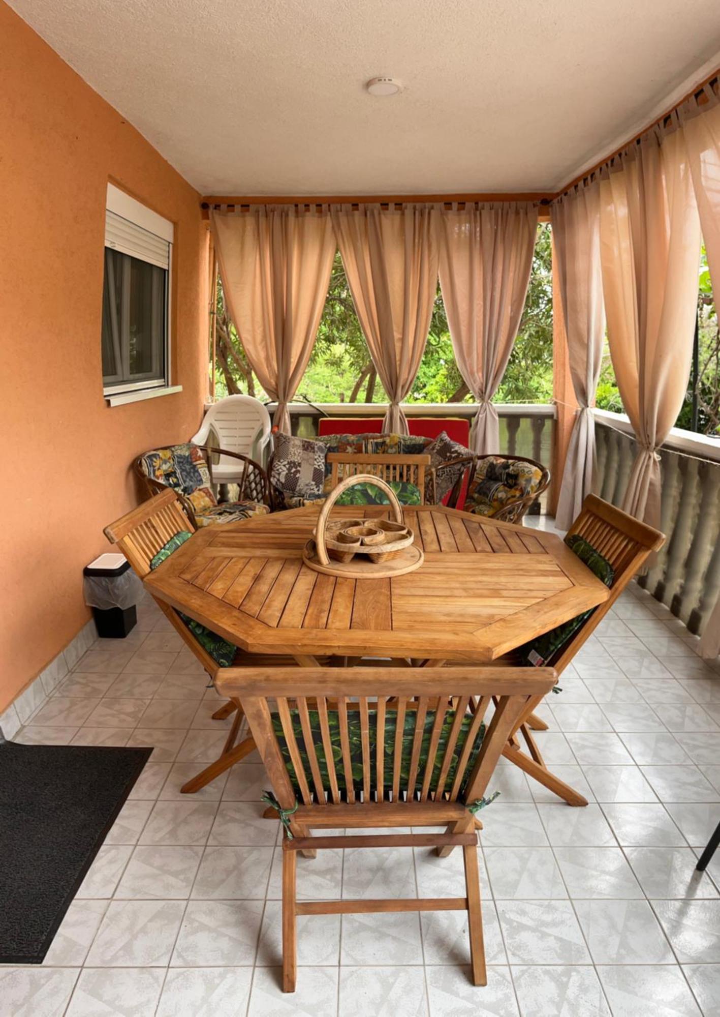 Apartmán Mdm House Sutomore Exteriér fotografie