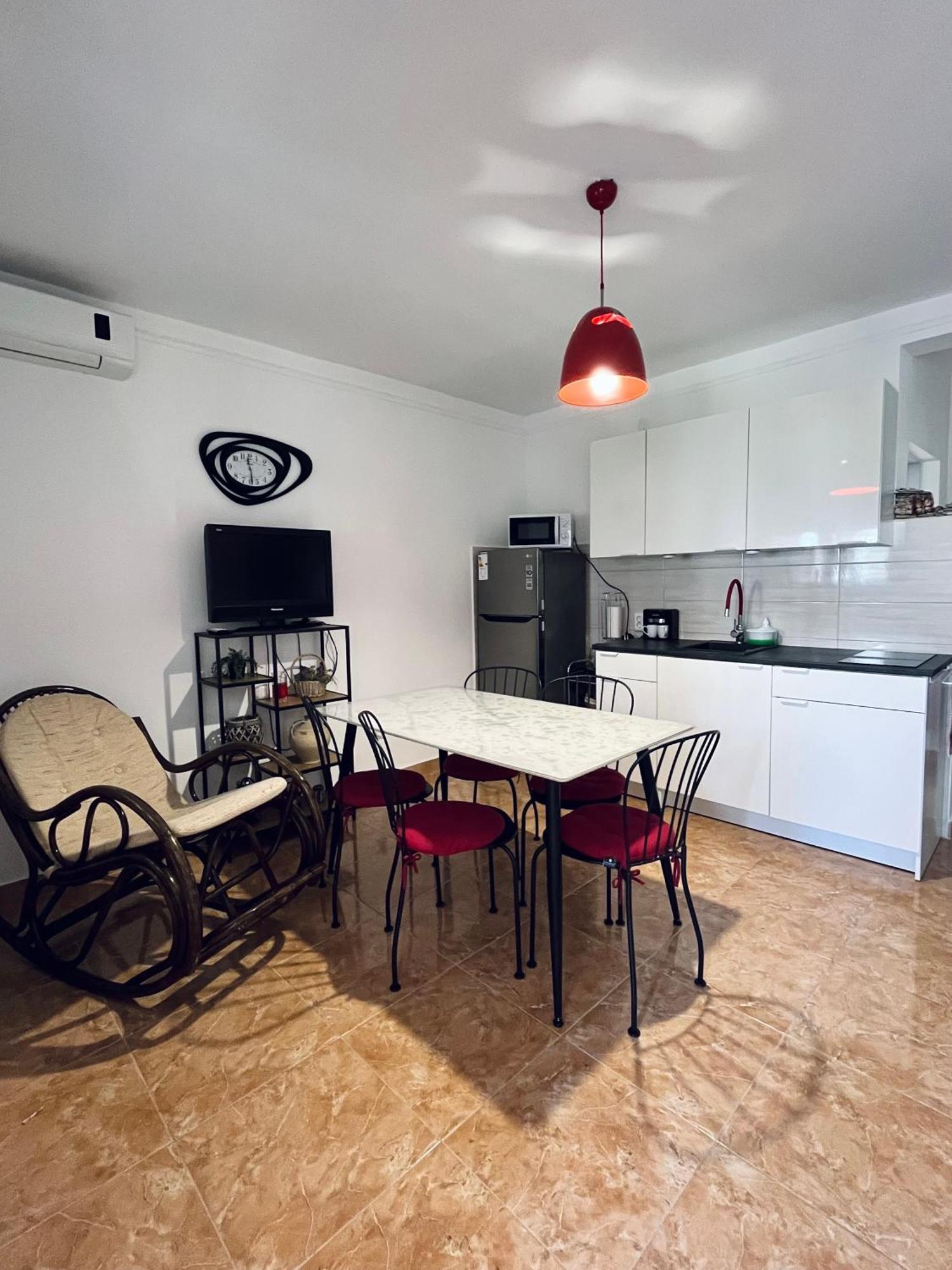Apartmán Mdm House Sutomore Exteriér fotografie