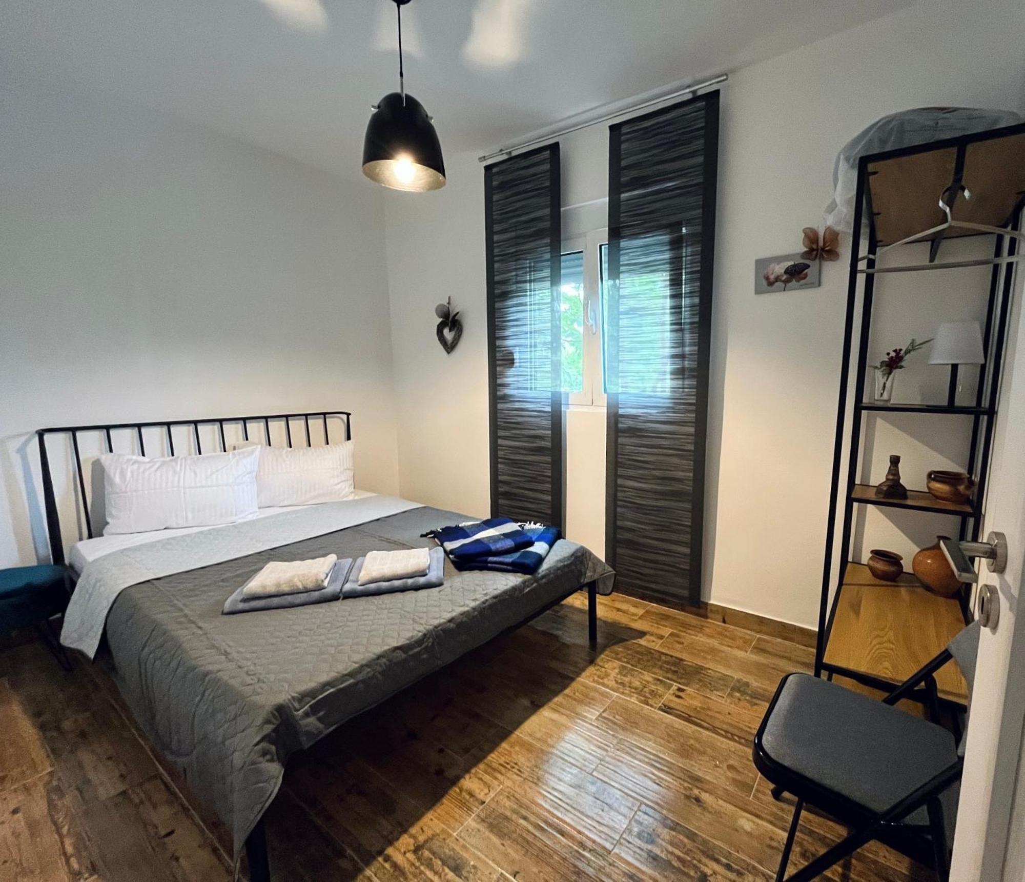 Apartmán Mdm House Sutomore Exteriér fotografie